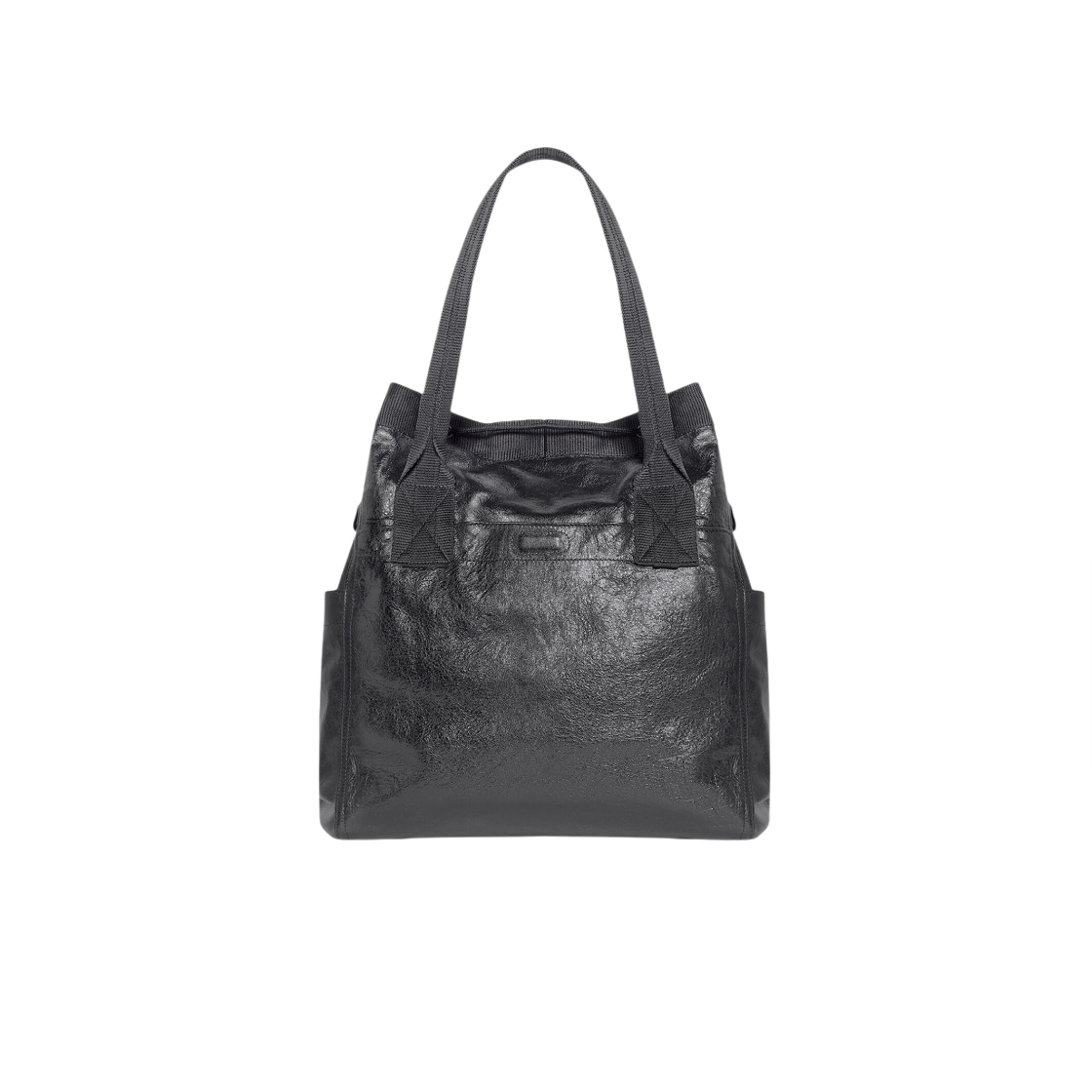 발렌시아가 아미 미디움 토트백 다크 그레이(Balenciaga Army Medium Tote Bag Dark Grey) - 4