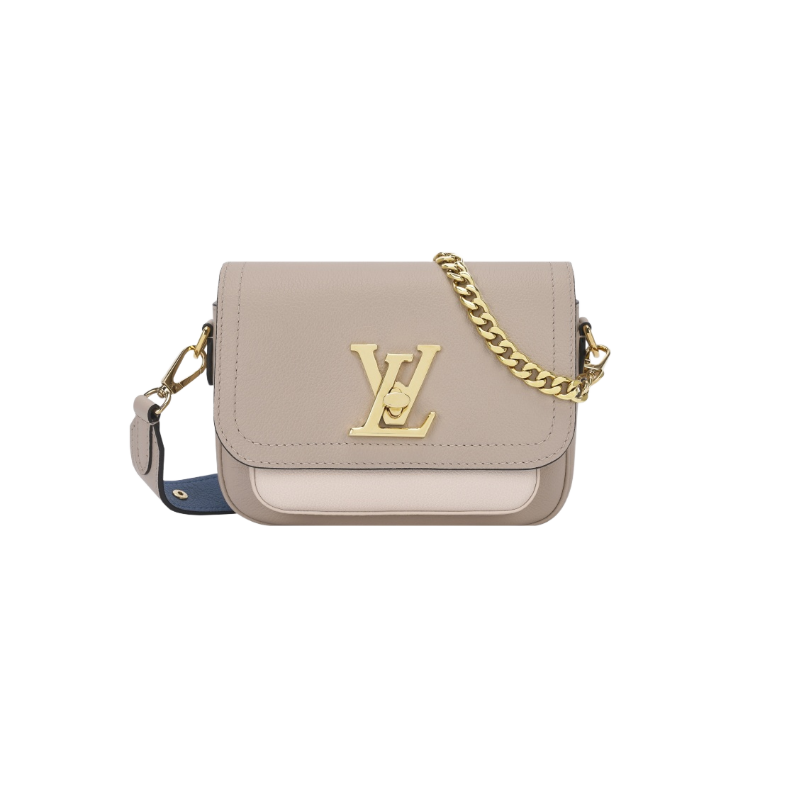 M58554 Louis Vuitton Lockme Tender Greige - 대표 이미지 #1