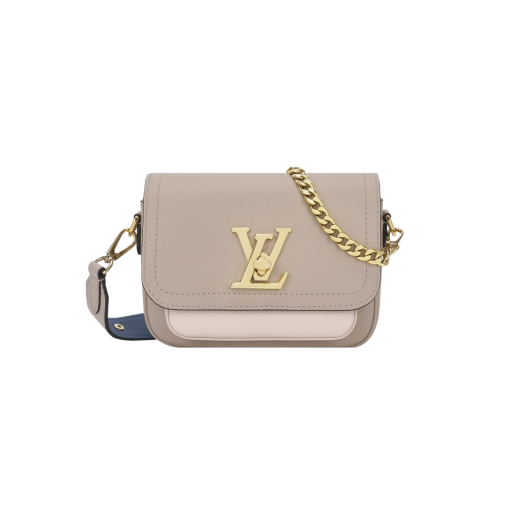 Louis Vuitton Lockme Tender Greige