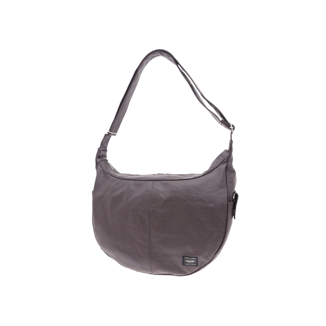 707-07173 Porter Free Style Shoulder Bag Brown