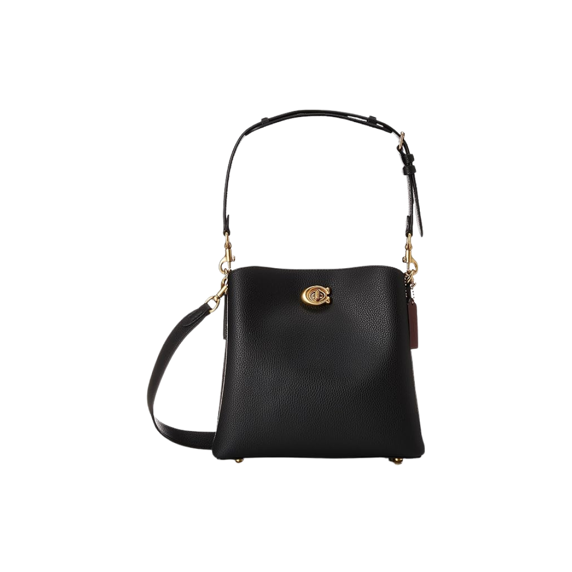 코치 윌로우 버킷백 블랙 | Coach | KREAM Coach Willow Bucket Bag Black