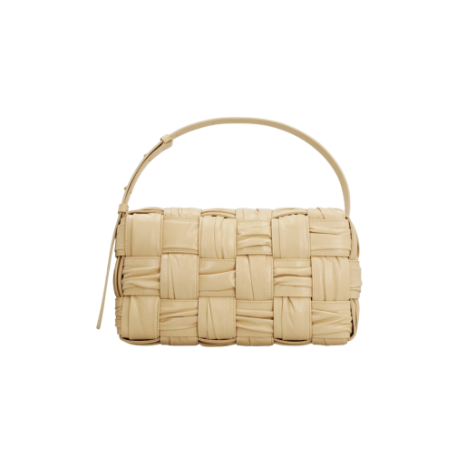 Bottega Veneta Brick Cassette Porridge