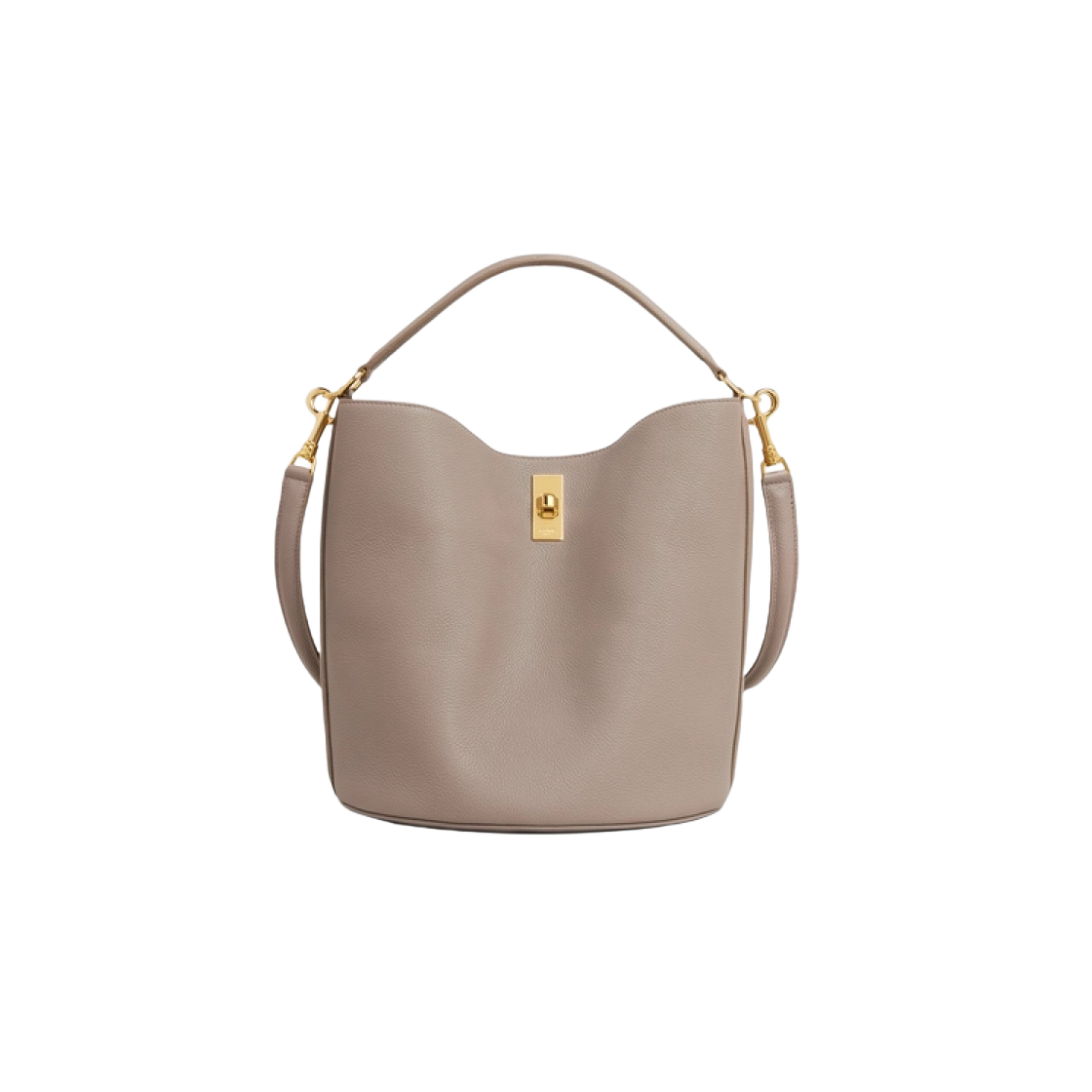 셀린느 서플 그레인드 카프스킨 버킷 16 백 페블(Celine Bucket 16 Bag in Supple Grained Calfskin Pebble) - 1