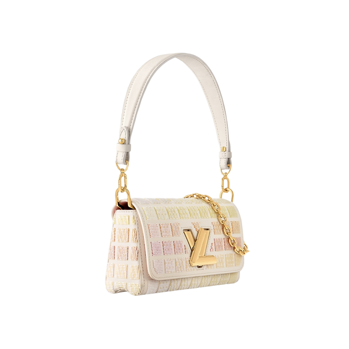 M24818 Louis Vuitton Twist West Other Leathers Multicolor - #2