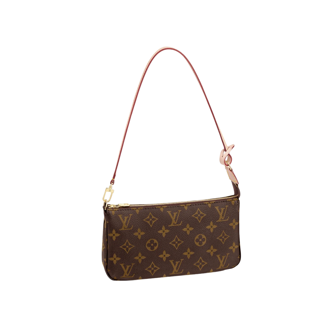 M40712 Louis Vuitton Pochette Accessoires NM Monogram - 대표 이미지 #1