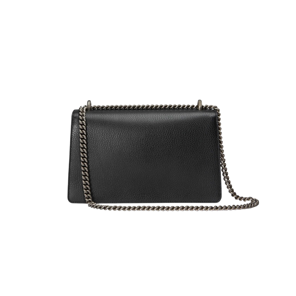 구찌 디오니서스 스몰 숄더백 블랙(Gucci Dionysus Small Shoulder Bag Black) - 2