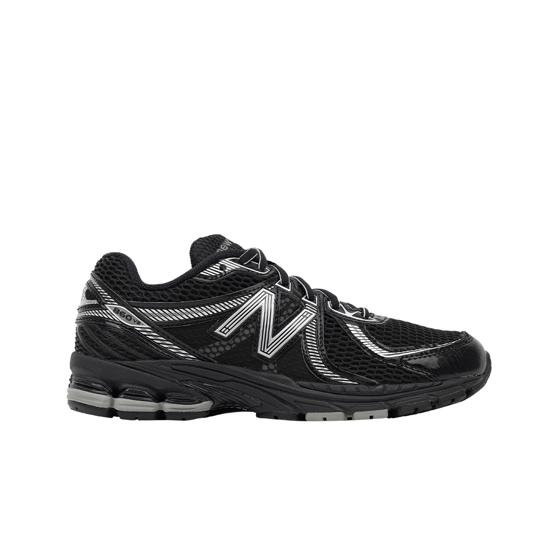뉴발란스 860v2 블랙 그레이(New Balance 860v2 Black Grey)