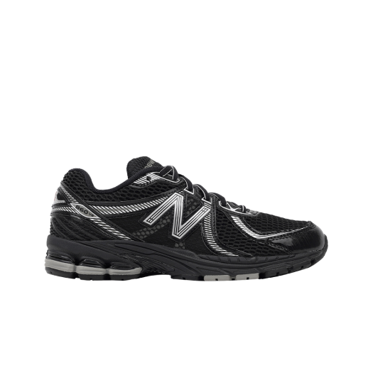 ML860XC New Balance 860v2 Black Grey