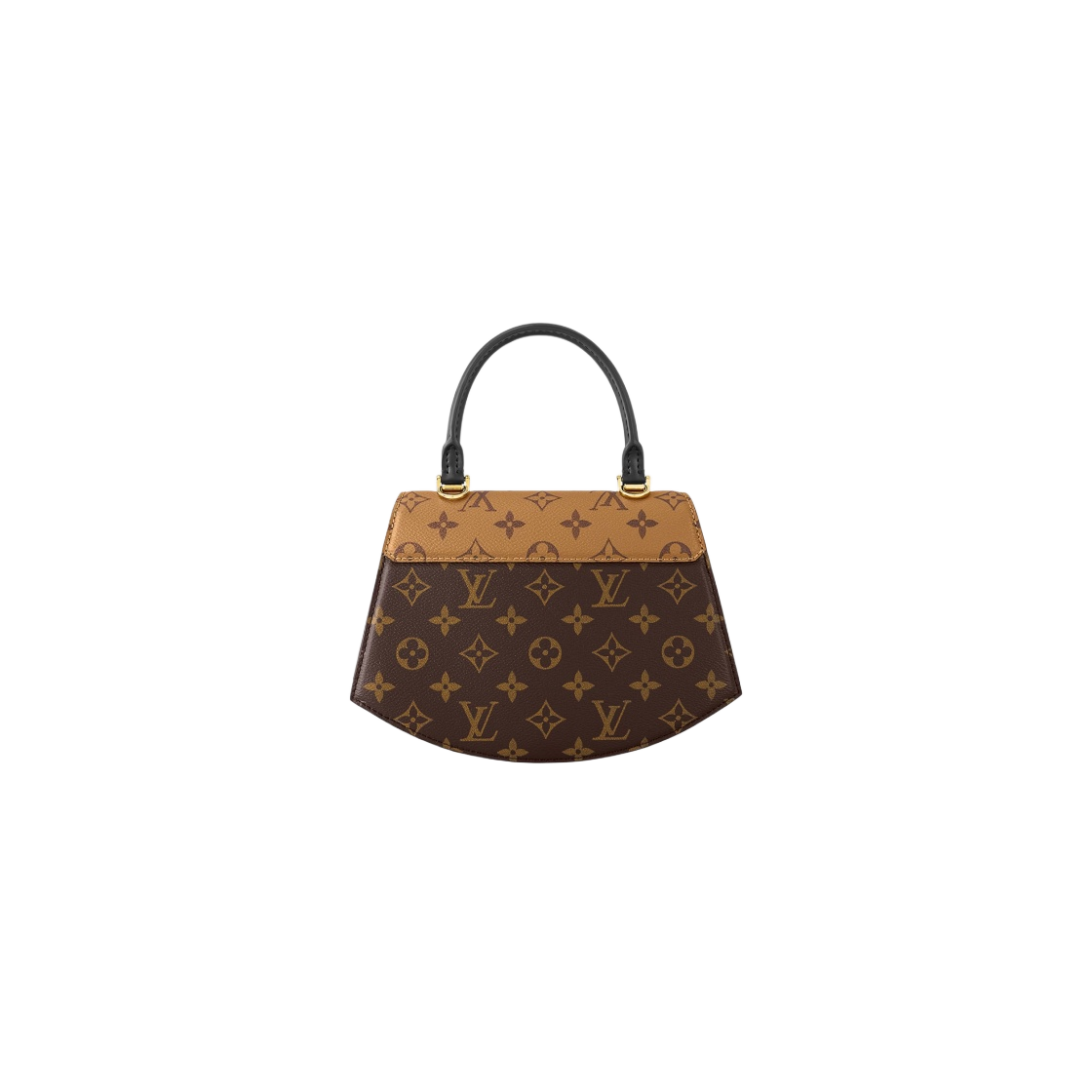 M46548 Louis Vuitton Tilsitt Monogram and Monogram Reversed - #3