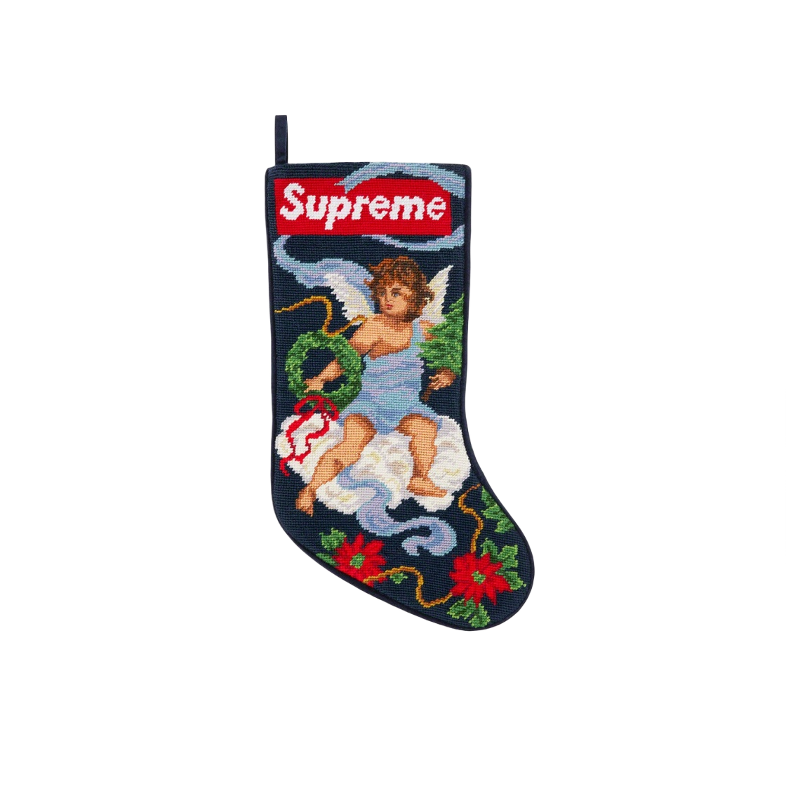 - Supreme Christmas Stocking - 20FW