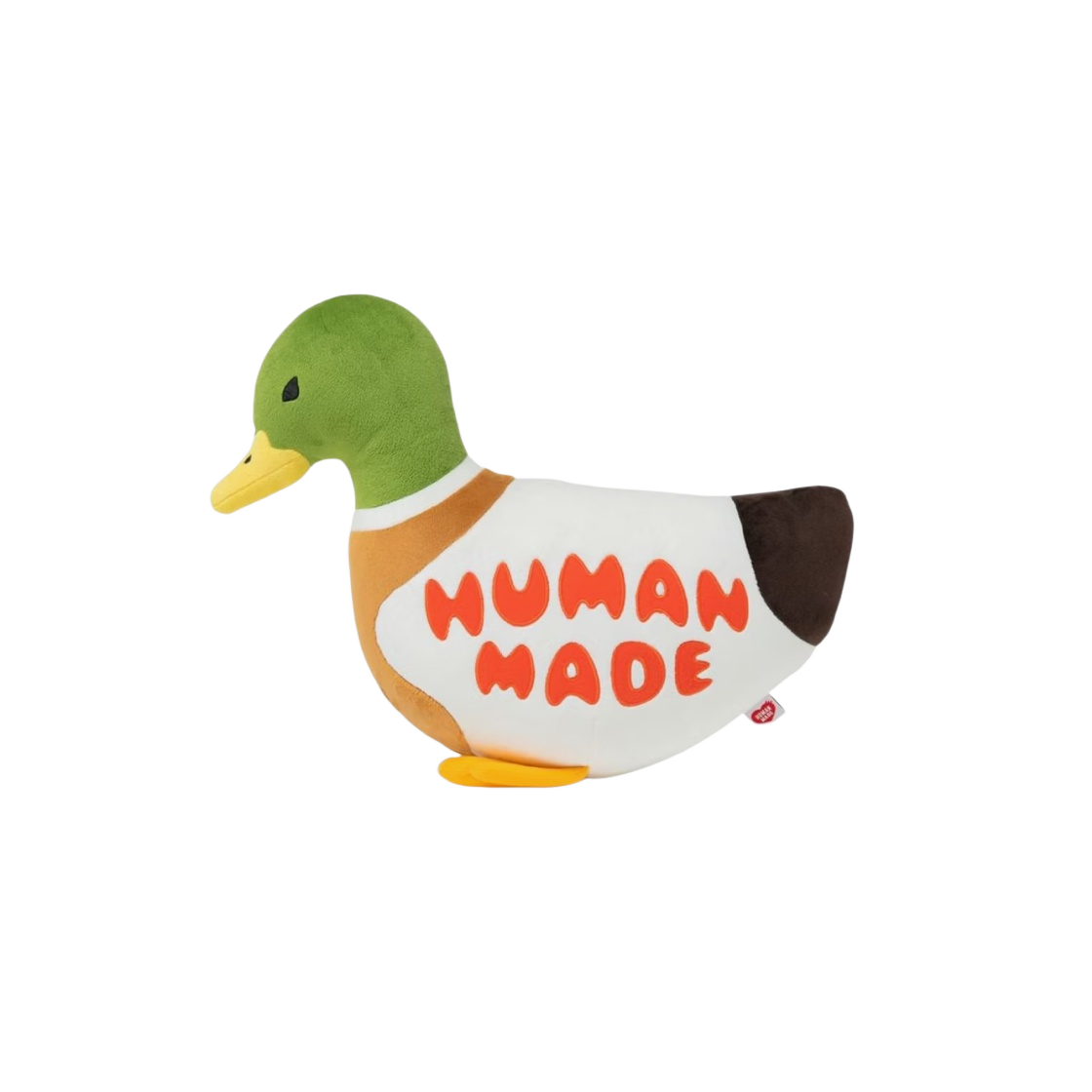 human made DUCK PLUSH DOLL クッション ぬいぐるみ Amazon.co.jp: HUMAN MADE DUCK PLUSH DOLL カモ ぬいぐるみ