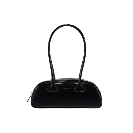 ☆韓国の人気☆【FOTTSFOTTS】☆Bowling Bag Min.i☆バッグ☆ FOTTSFOTTS】Bowling Bag Mini☆韓国注目☆バッグ☆送料関税込