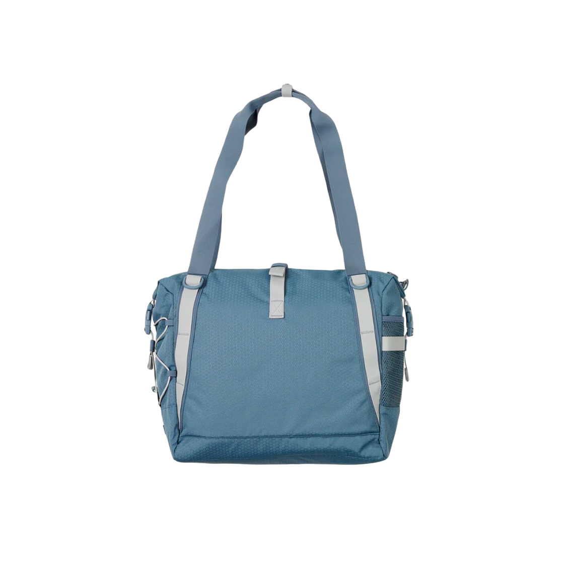 팔라스 코듀라 에코 헥스 립스탑 숄더백 슬레이트 그레이 - 23FW(Palace Cordura Eco Hex Ripstop Shoulder Bag Slate Grey - 23FW) - 3