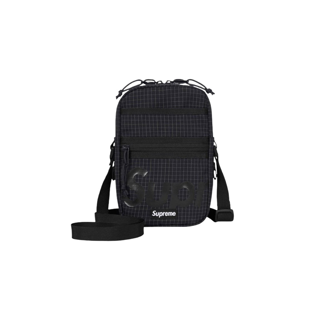 Supreme 24SS Shoulder Bag Black