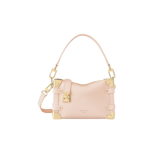 Louis Vuitton Side Trunk PM Pearl Pink