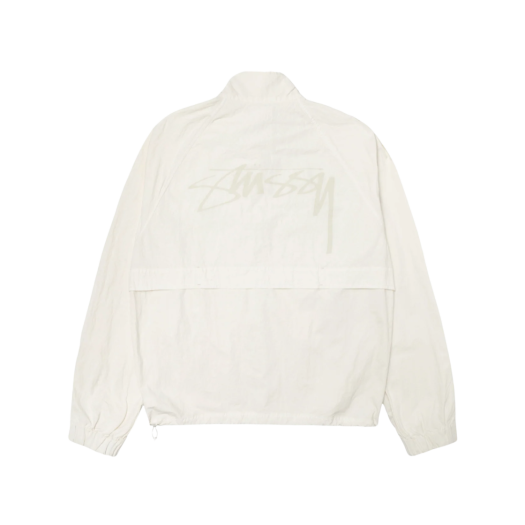 Stussy Warm Up Jacket Bone