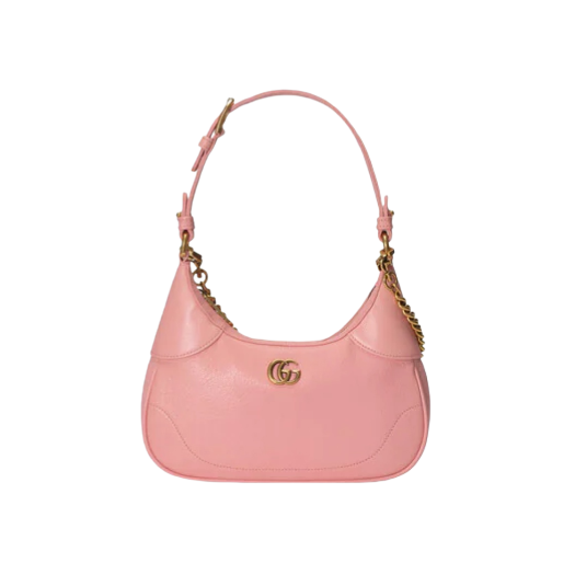 Gucci Aphrodite Small Shoulder Bag Light Pink