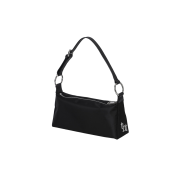 Threetimes Ring Bag Black
