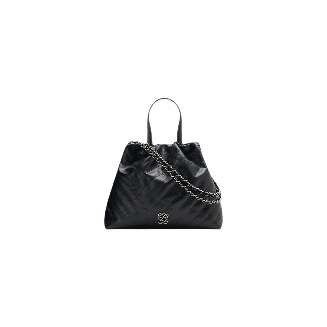 LOUIS QUATORZE] L-QUILTING クロスバッグ HS1QT12IV