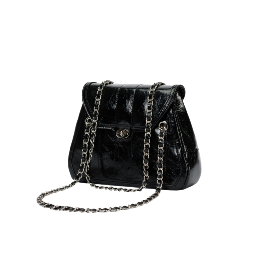 【threetimes】 Ring bag medium 쓰리타임즈 링 백 미디움 블랙 | Threetimes | KREAM
