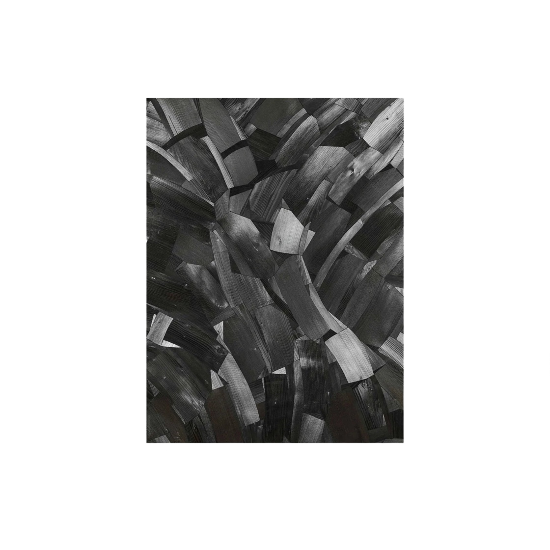 이배 불로부터 F04 포스터 2003 100개 한정 (사인 버전)(Lee Bae Issu Du Feu F04 Poster 2003 Edition of 100 (Signed Ver.)) - 1