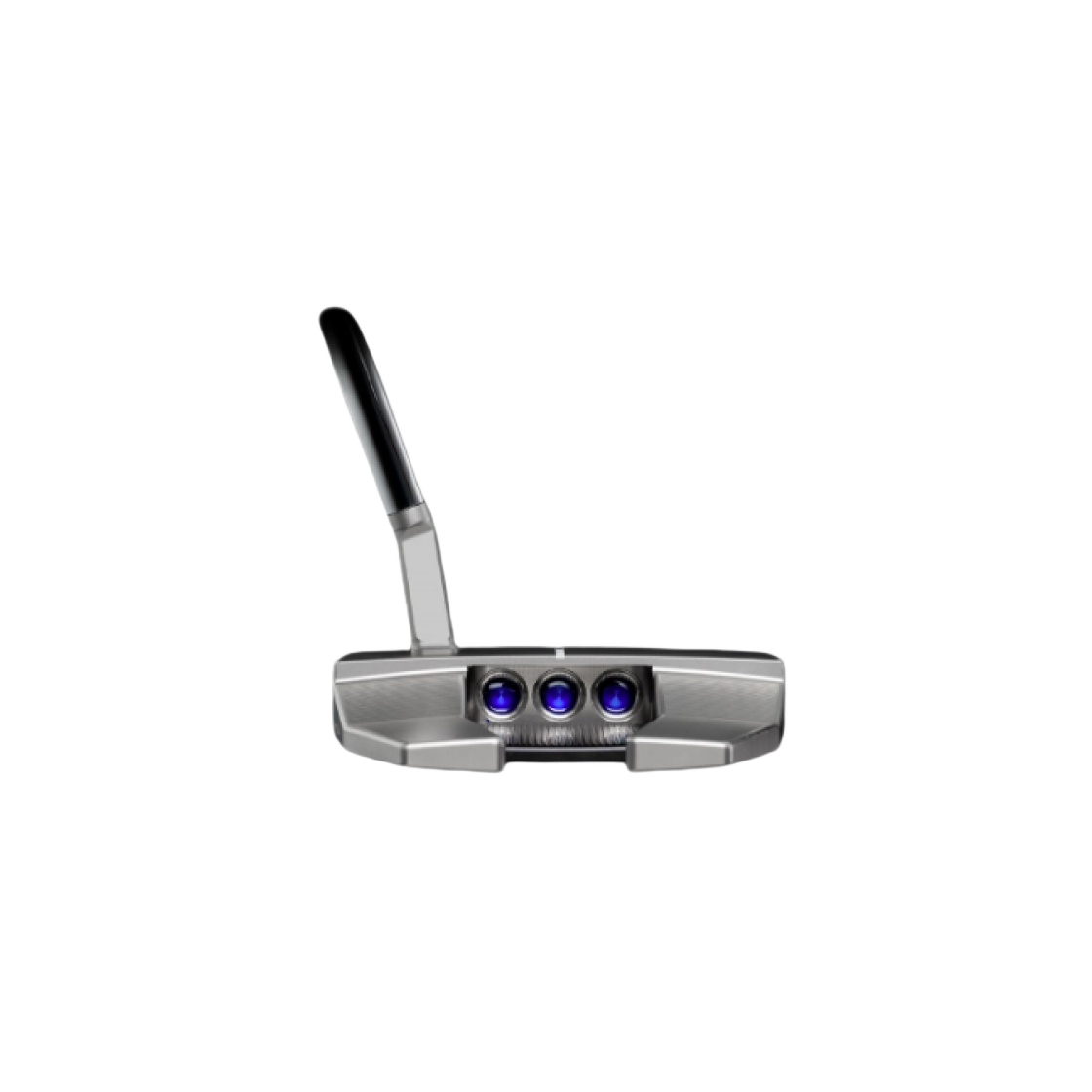 - Titleist Scotty Cameron Phantom X 5.5 Moto Neon Junk Yard Dog Mid Round Headcover Blue Psychedelic Matador Grip Putter 34.5-Inch Blue