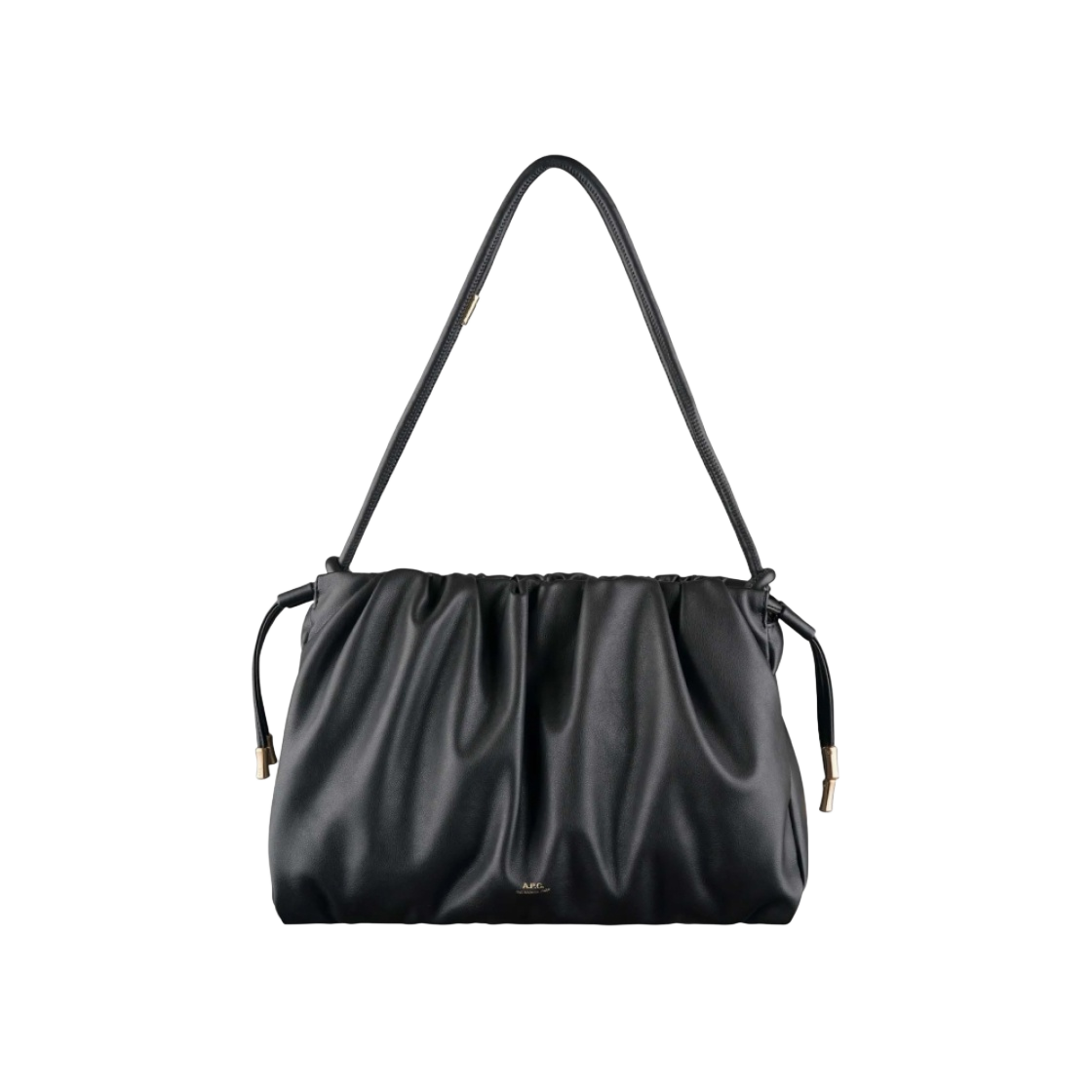 아페쎄 니논 숄더백 블랙(A.P.C. Ninon Shoulder Bag Black) - 3