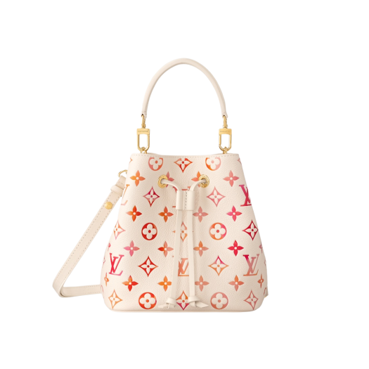 Louis Vuitton Neonoe BB Monogram Empreinte Sunrise Aquarelle