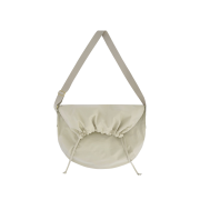 Uniqlo U Drawstring Shoulder Bag Natural