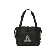 Palace Cordura Eco Hex Ripstop Shoulder Bag Black - 23FW