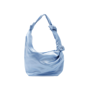 Cos Nylon Hitch Shoulder Bag Light Blue