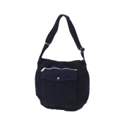 Porter Crag Shoulder Bag L Navy