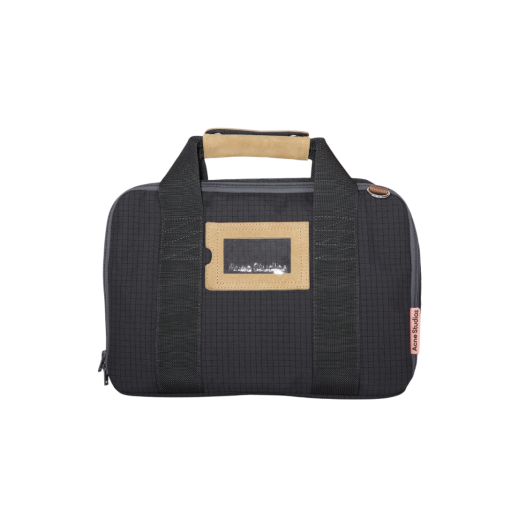 Acne Studios Nylon Laptop Bag Black