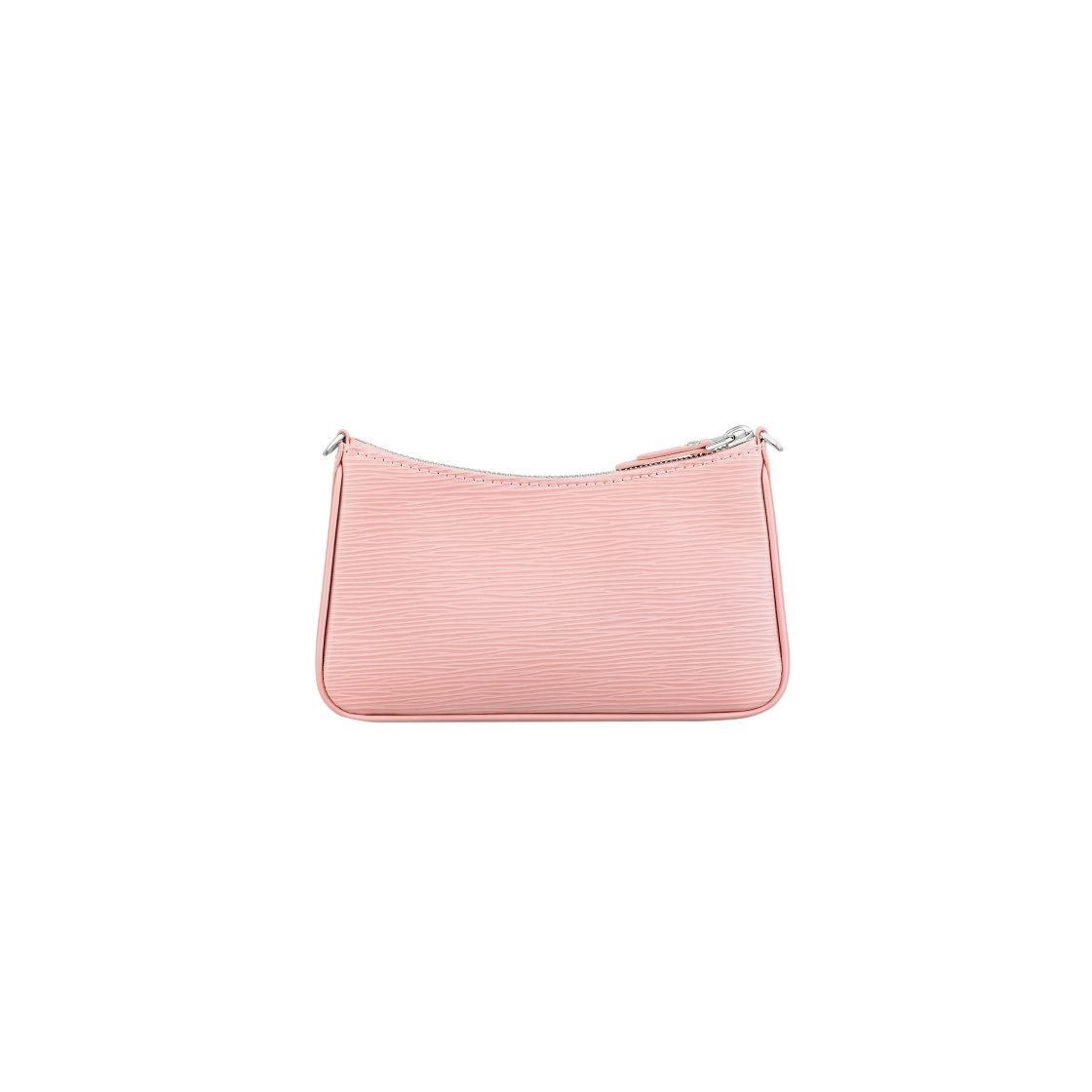 M80483 Louis Vuitton Easy Pouch On Strap Epi Rose Ballerine - #3
