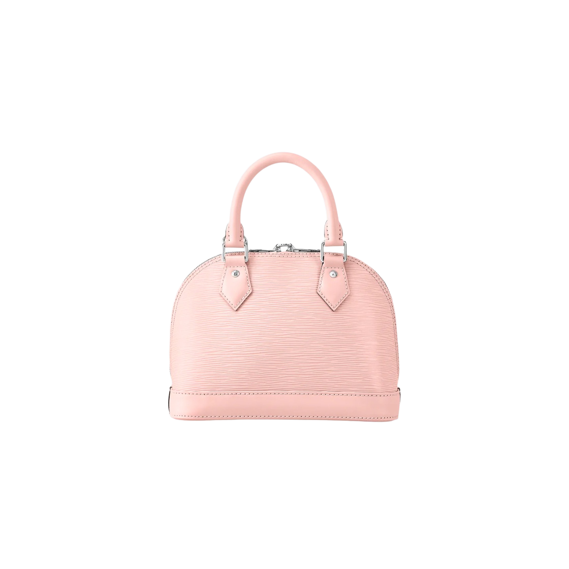 M41327 Louis Vuitton Alma BB Epi Rose Ballerine - #2