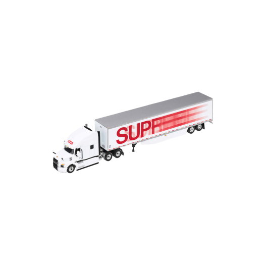 Supreme x First Gear Truck White - 24SS