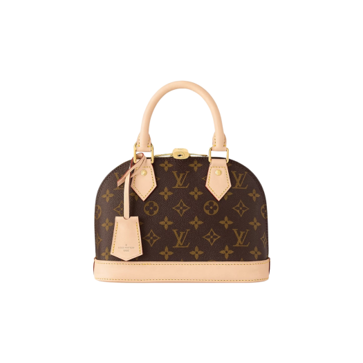 Louis Vuitton Alma BB Monogram
