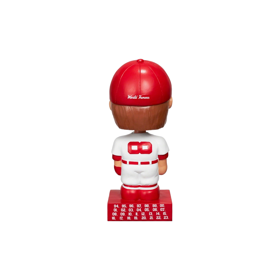 23SS Supreme Bobblehead Blue Red 2個セット