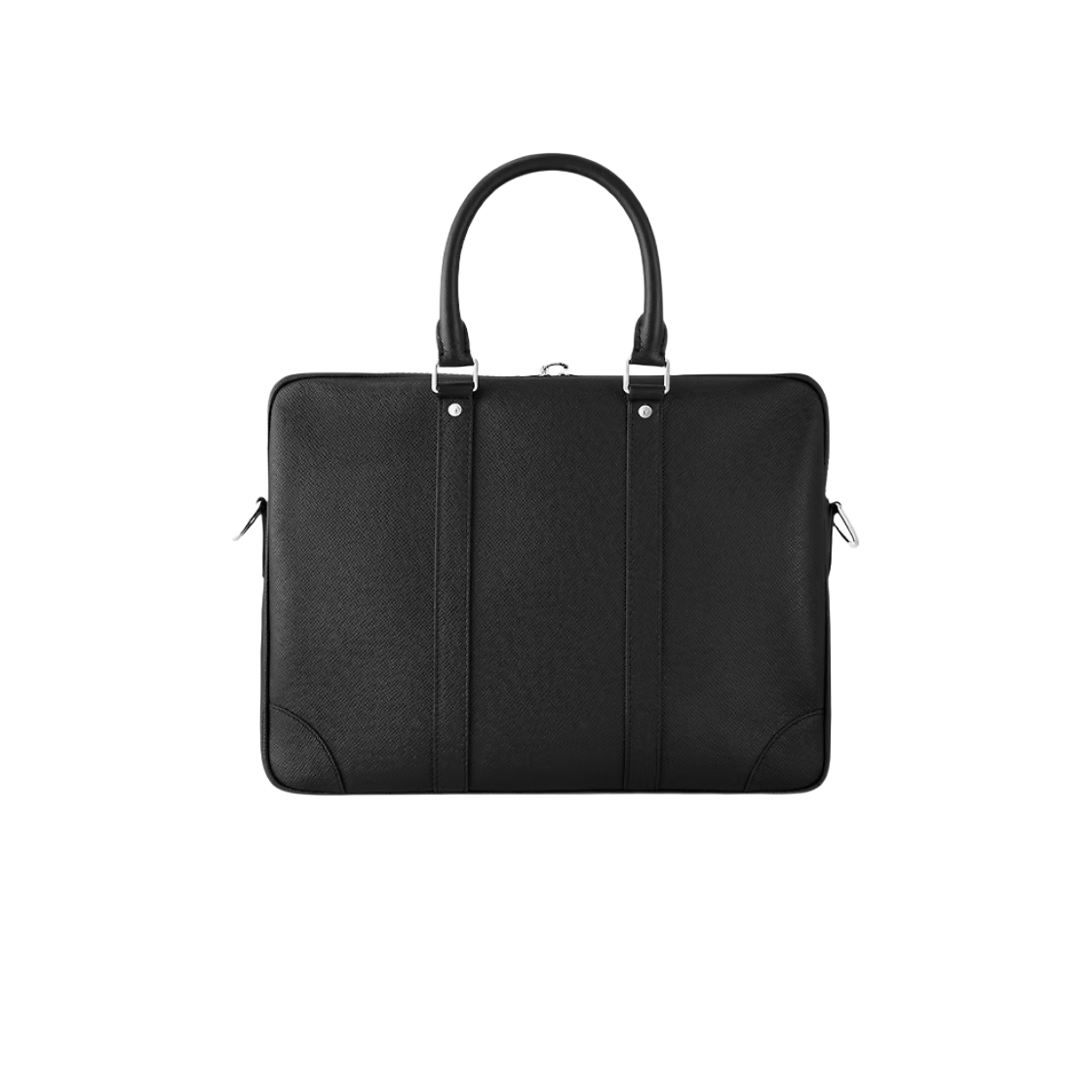 M30925 Louis Vuitton Porte Documents Voyage PM Black - #3