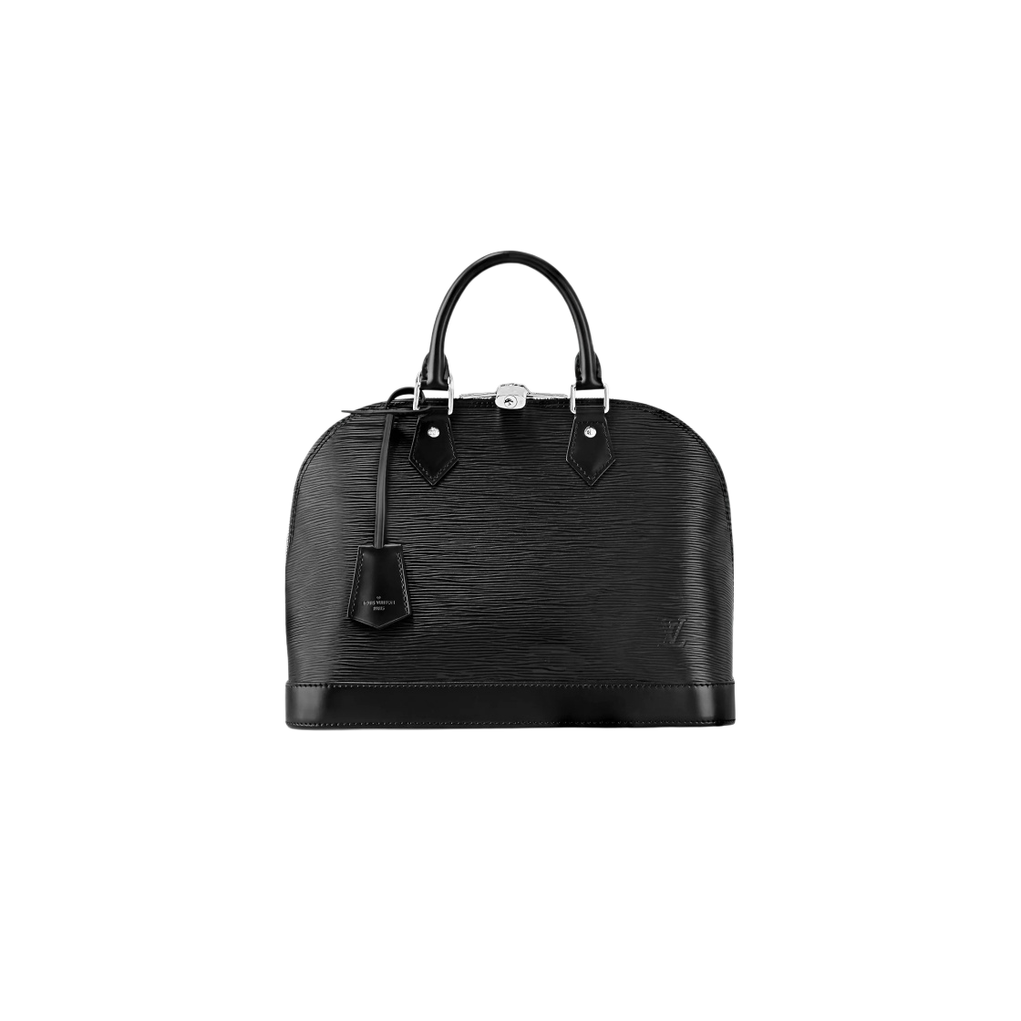 M40302 Louis Vuitton Alma PM Epi Black