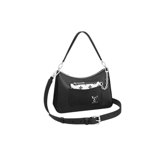 Louis Vuitton Marelle Epi Black