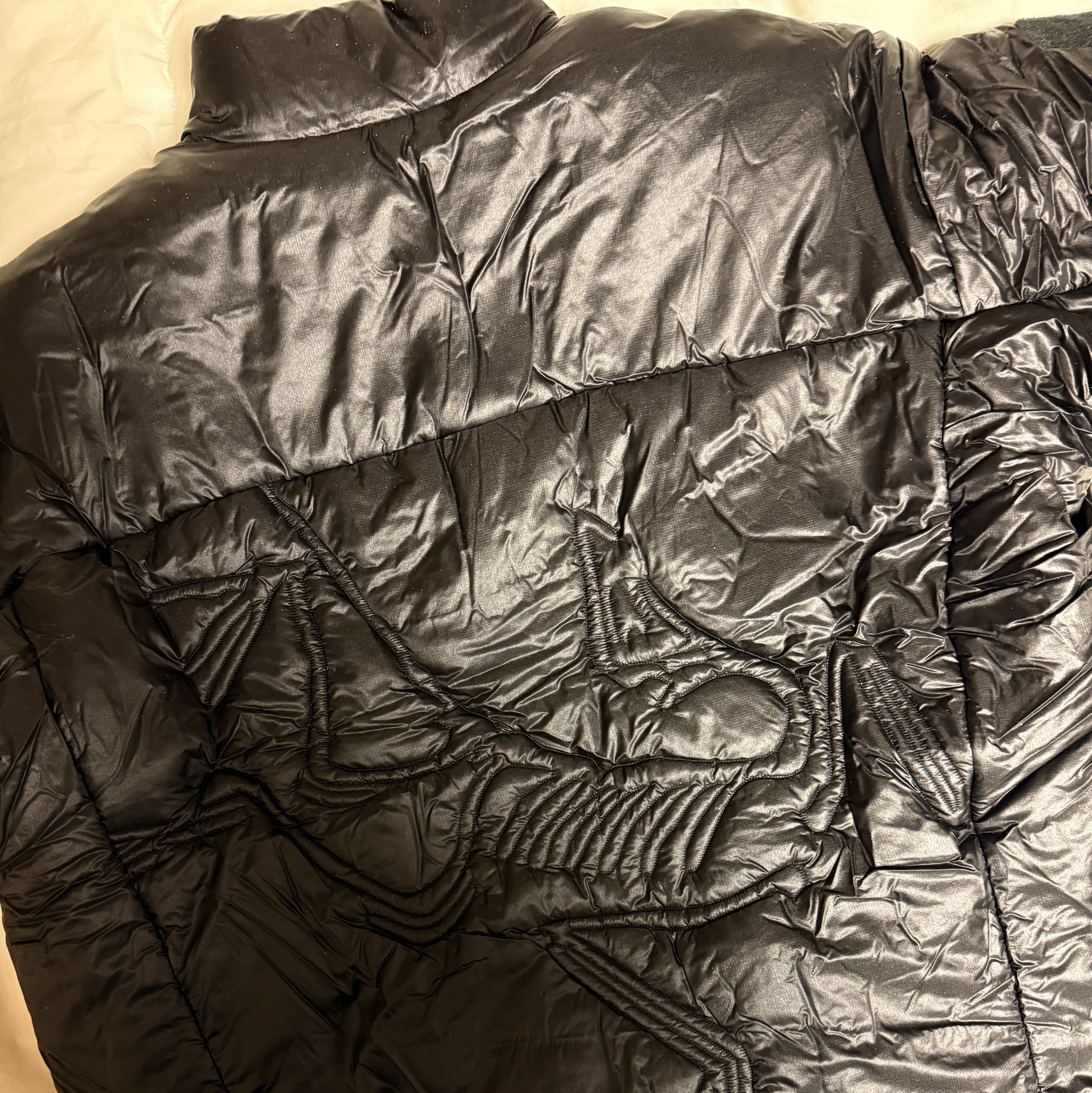 Arc'teryx System A Ogee Insulated Jacket Black 착용 스타일