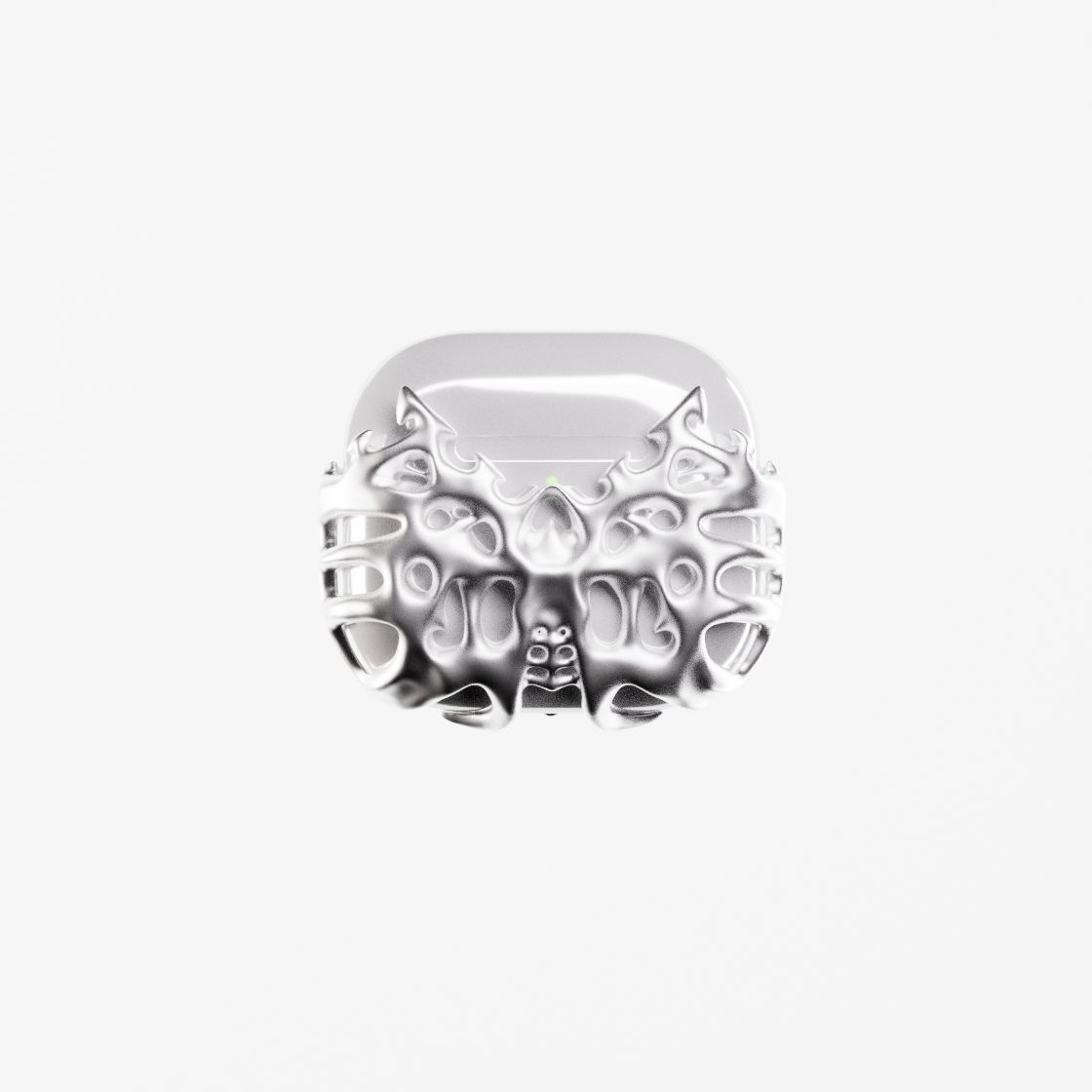 테스트 아티팩트 에라 에어팟 4세대 케이스 000 메탈(Test Artifact Era Pod4 000 Metal)