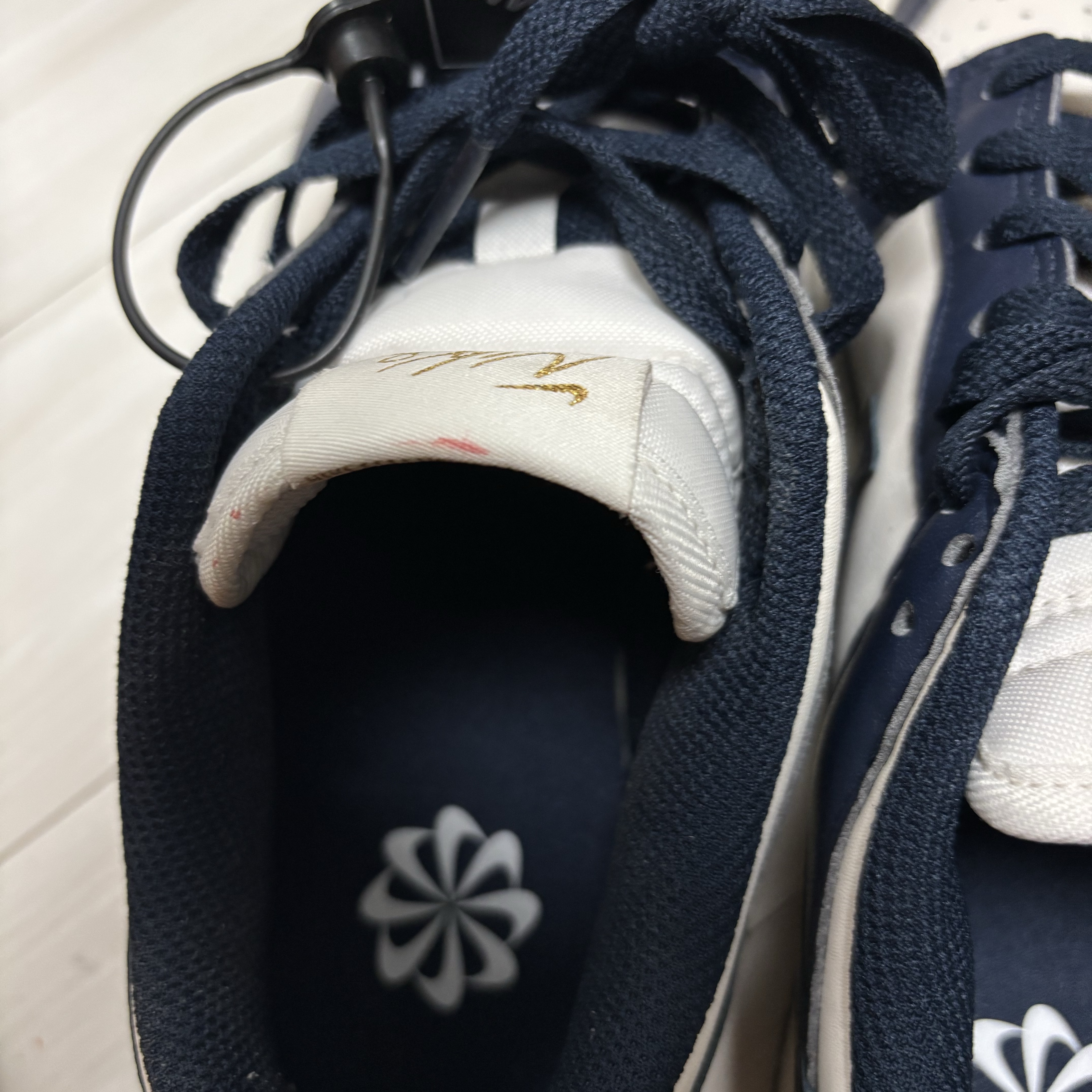 (W) Nike Dunk Low Next Nature Phantom Pale Ivory 착용 스타일
