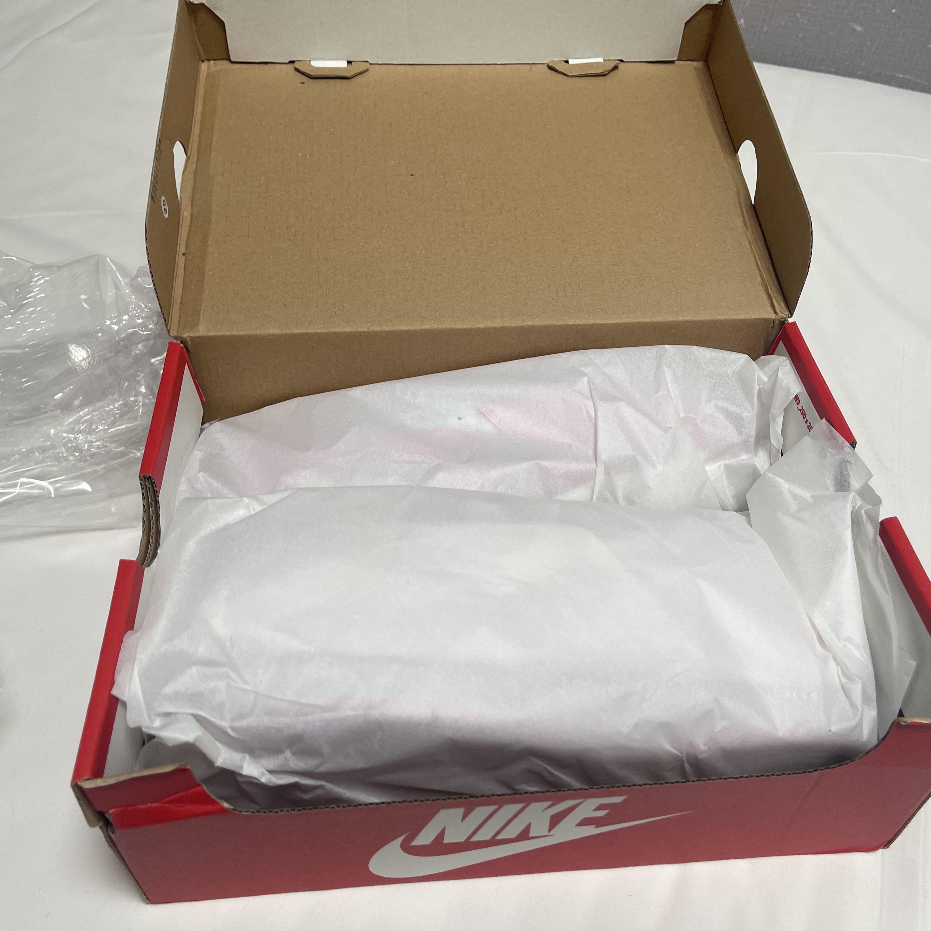 (GS) Nike Court Borough Low Recraft White Pink Foam 착용 스타일 - 4