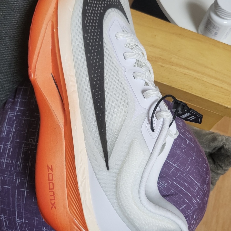 Nike Zoom Fly 6 Eliud Kipchoge 착용 스타일