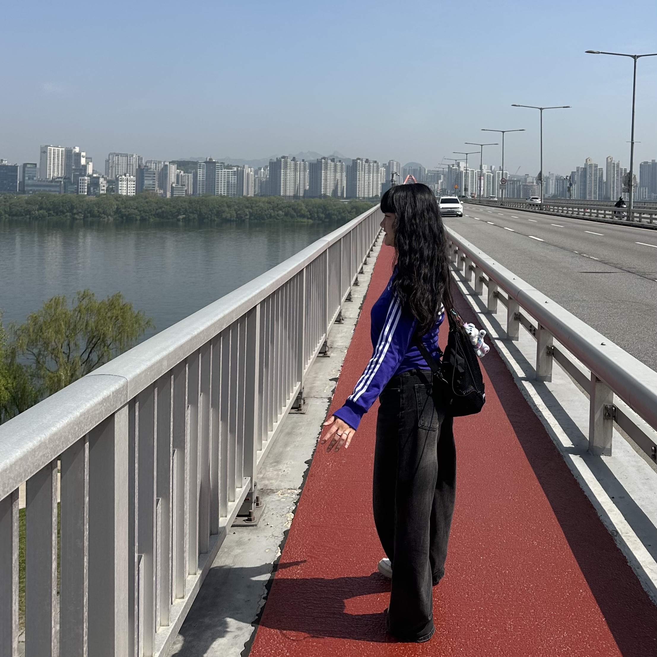 Adidas Adicolor Classic Firebird Track Top Collegiate Purple - KR Sizing, Supreme Mesh Small Backpack Black - 23SS ์ฐฉ์ฉ ์คํ์ผ - 2