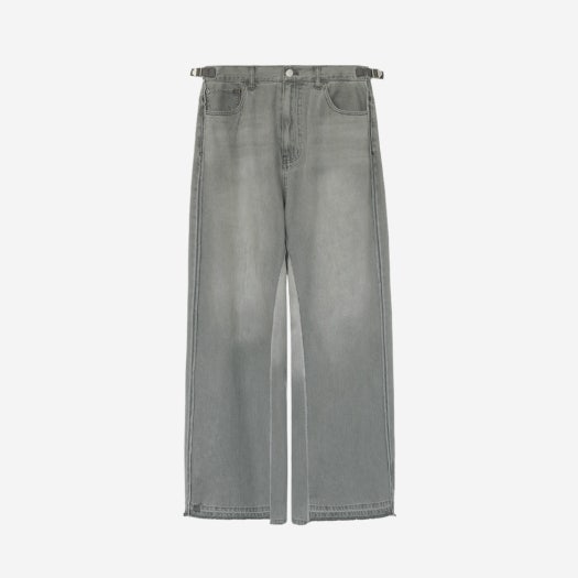 付属品有】 visvim FLUXUS 03 DMGD (DRY PIQUE)（VISVIM 23SS FLUXUS 