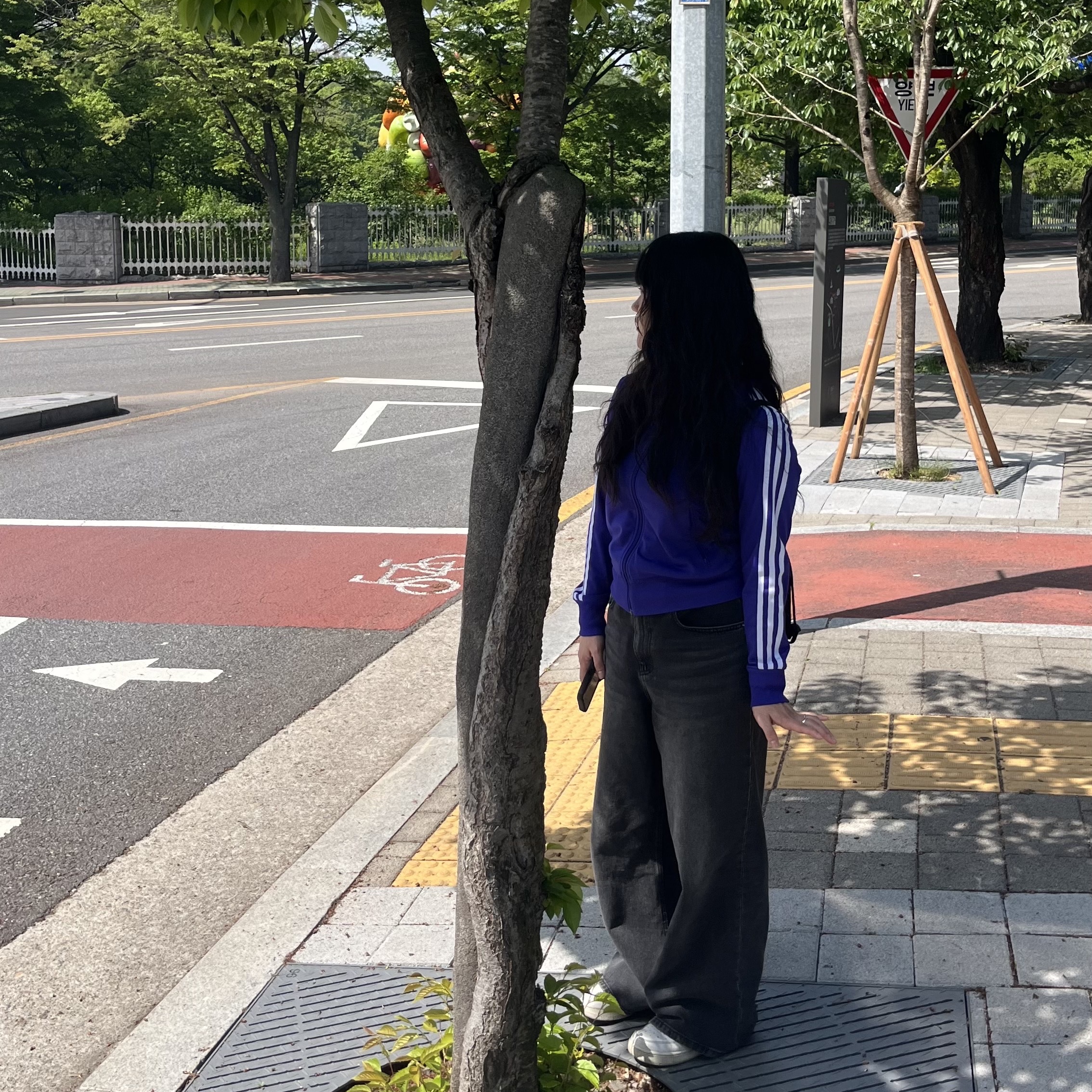 Adidas Adicolor Classic Firebird Track Top Collegiate Purple - KR Sizing, Supreme Mesh Small Backpack Black - 23SS ์ฐฉ์ฉ ์คํ์ผ - 3