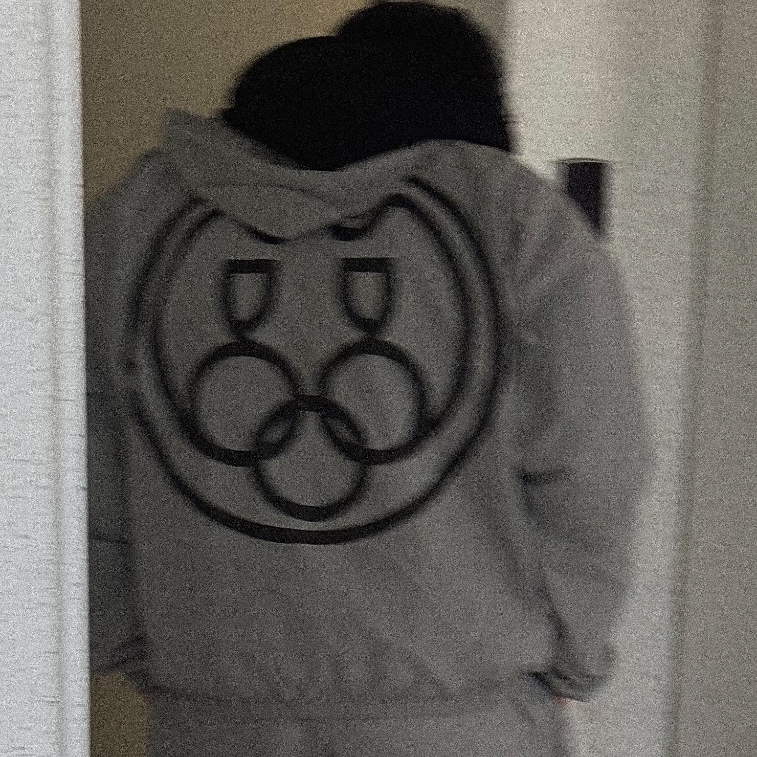 Yeezy x Gosha Rubchinskiy Vulture WB-01 Jacket Mocha, Yeezy x Gosha Rubchinskiy Vulture SH-01 Shorts Mocha 착용 스타일 - 1